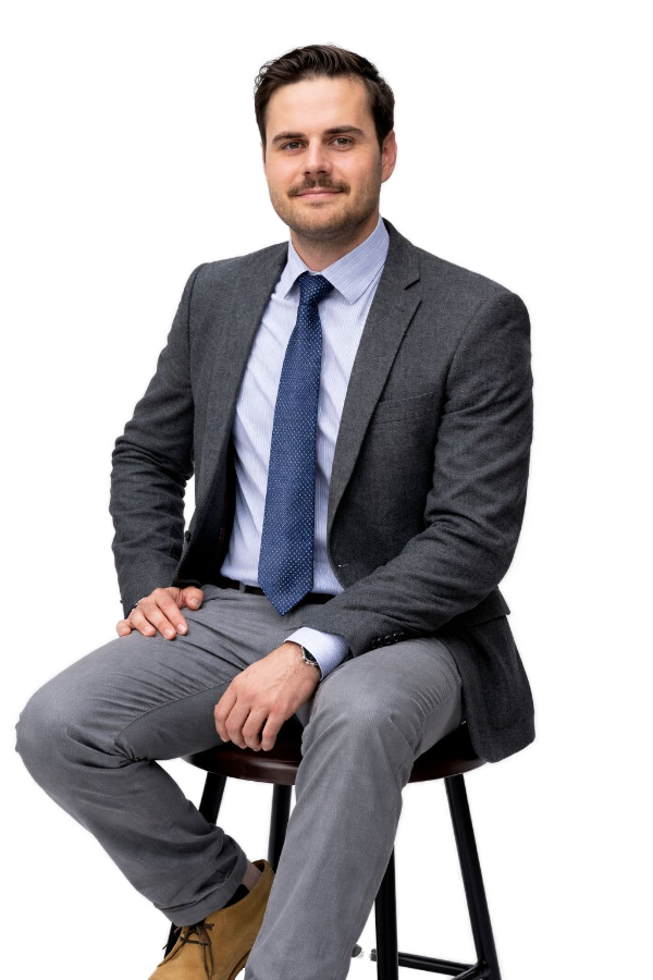 Portrait of Joel Wilkinson, Virtual Assistant